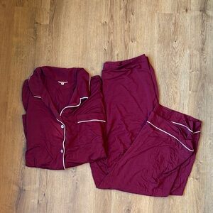 Eberjey Eberyjey Gisele TENCEL Modal Long PJ Set size medium